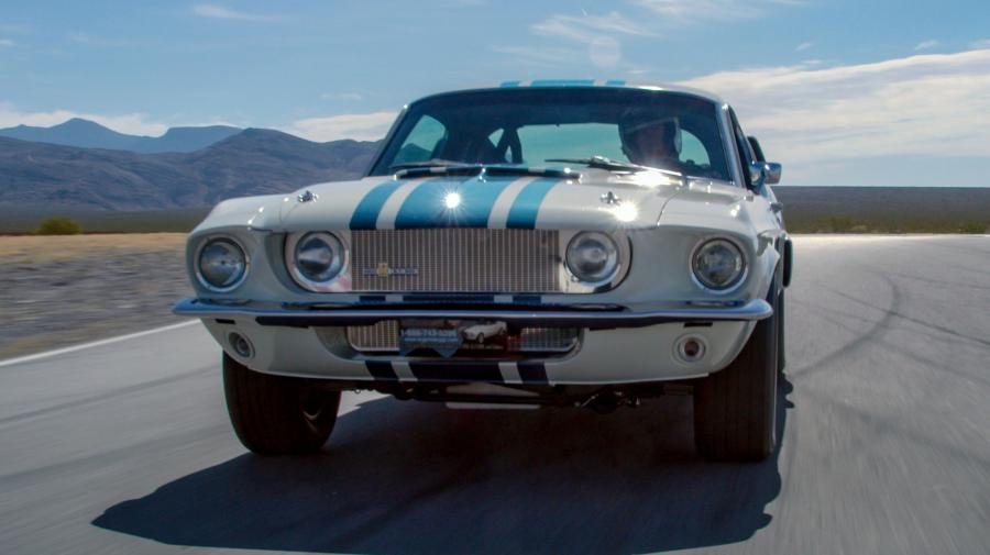  Shelby GT500 Super Snake 1967 года  (фото 15 из 52)